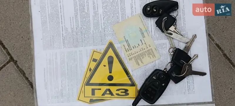 Позашляховик / Кросовер Chevrolet Niva 2006 в Ковелі документ