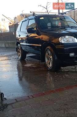 Позашляховик / Кросовер Chevrolet Niva 2007 в Ярмолинцях
