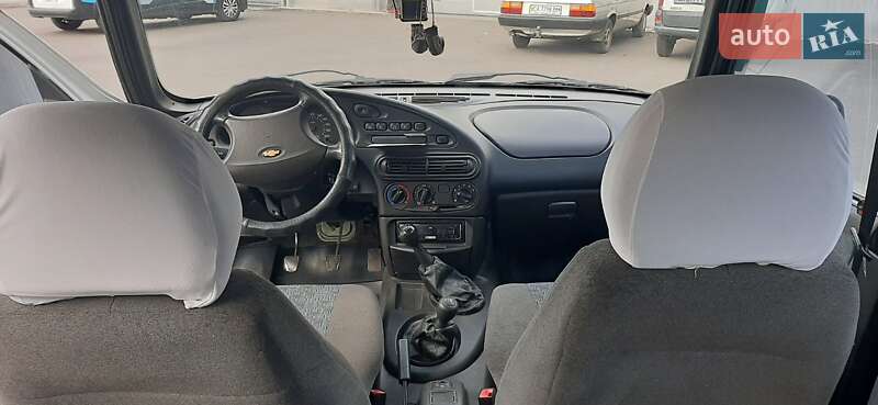 Позашляховик / Кросовер Chevrolet Niva 2005 в Черкасах фото 19 Позашляховик / Кросовер Chevrolet Niva 2005 в Черкасах