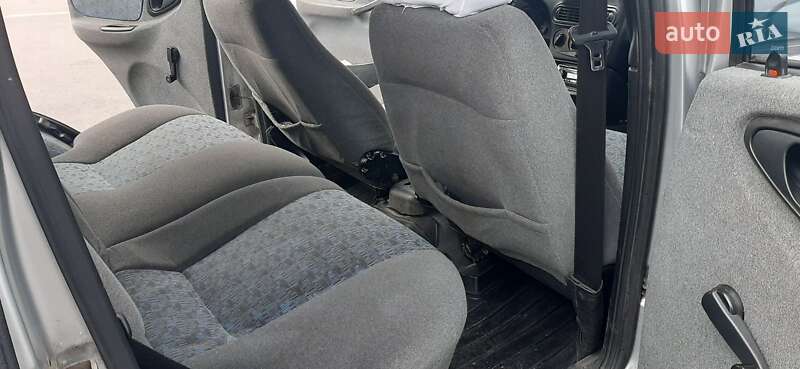Позашляховик / Кросовер Chevrolet Niva 2005 в Черкасах фото 15 Позашляховик / Кросовер Chevrolet Niva 2005 в Черкасах