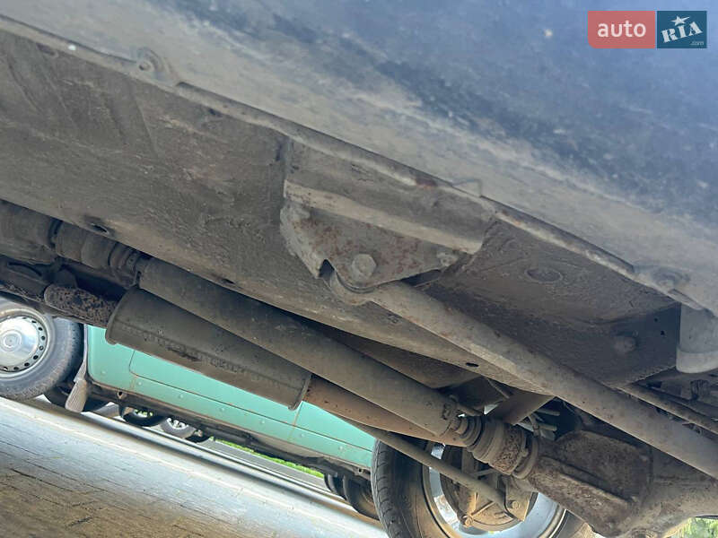 Позашляховик / Кросовер Chevrolet Niva 2011 в Львові