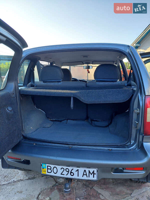 Внедорожник / Кроссовер Chevrolet Niva 2005 в Залещиках