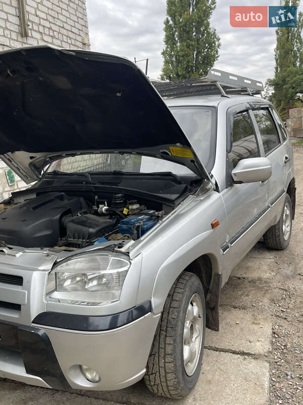 Внедорожник / Кроссовер Chevrolet Niva 2006 в Кременчуге