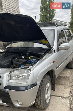 Внедорожник / Кроссовер Chevrolet Niva 2006 в  фото 3 Внедорожник / Кроссовер Chevrolet Niva 2006 в