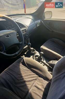 Внедорожник / Кроссовер Chevrolet Niva 2004 в 