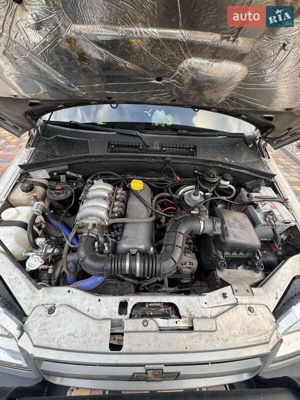 Внедорожник / Кроссовер Chevrolet Niva 2007 в Краматорске фото 6 Внедорожник / Кроссовер Chevrolet Niva 2007 в Краматорске