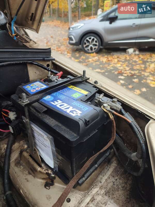 Внедорожник / Кроссовер Chevrolet Niva 2004 в Южноукраинске фото 6 Внедорожник / Кроссовер Chevrolet Niva 2004 в Южноукраинске