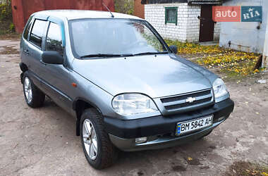 Позашляховик / Кросовер Chevrolet Niva 2006 в  фото 3 Позашляховик / Кросовер Chevrolet Niva 2006 в