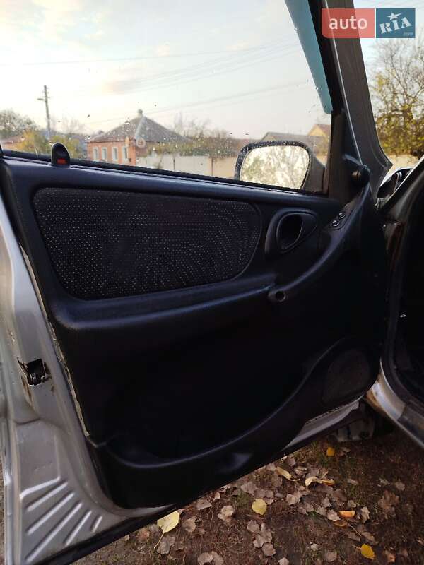 Внедорожник / Кроссовер Chevrolet Niva 2007 в Харькове фото 16 Внедорожник / Кроссовер Chevrolet Niva 2007 в Харькове
