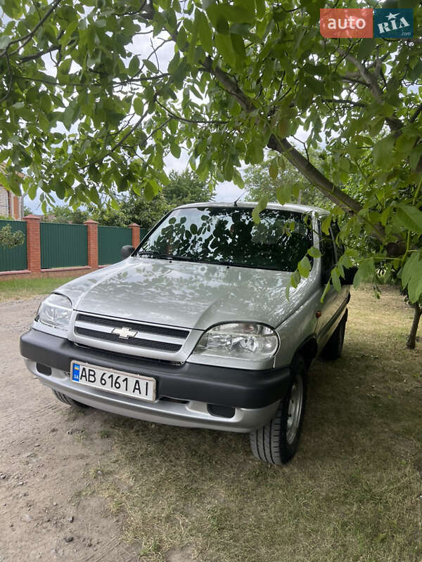 Chevrolet Niva 2006