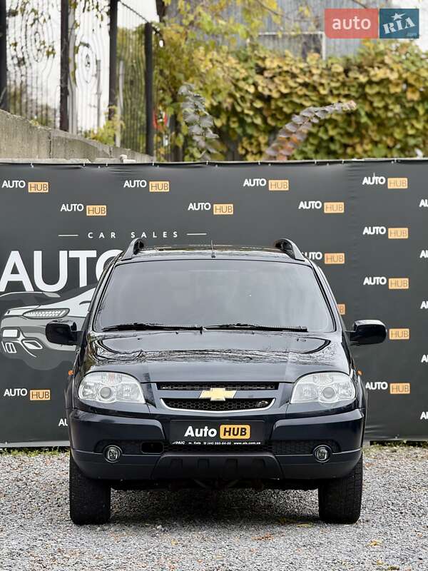 Внедорожник / Кроссовер Chevrolet Niva 2010 в Харькове фото 2 Внедорожник / Кроссовер Chevrolet Niva 2010 в Харькове
