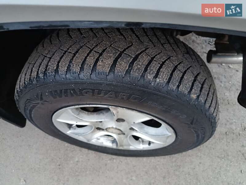 Позашляховик / Кросовер Chevrolet Niva 2006 в Павлограді