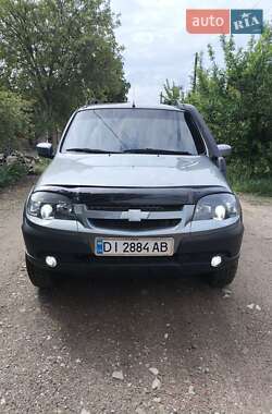 Позашляховик / Кросовер Chevrolet Niva 2019 в Балаклії