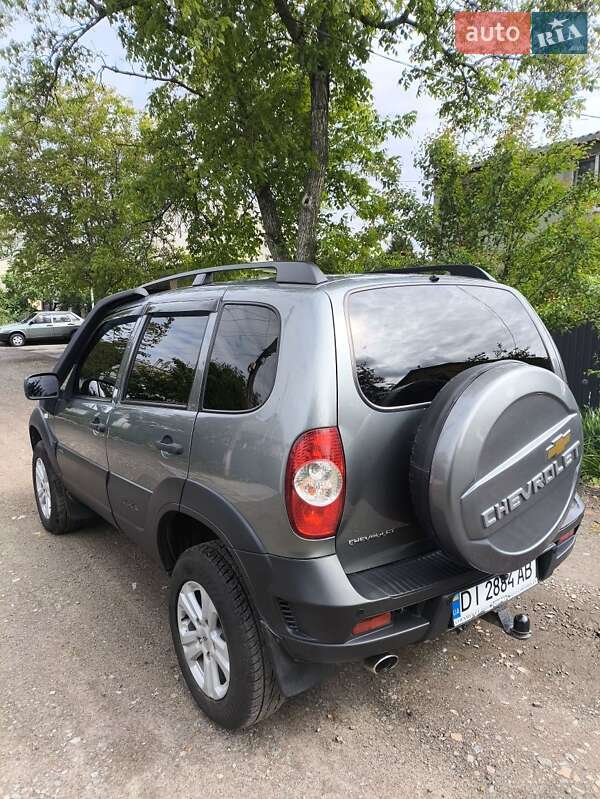 Внедорожник / Кроссовер Chevrolet Niva 2019 в Балаклее фото 6 Внедорожник / Кроссовер Chevrolet Niva 2019 в Балаклее