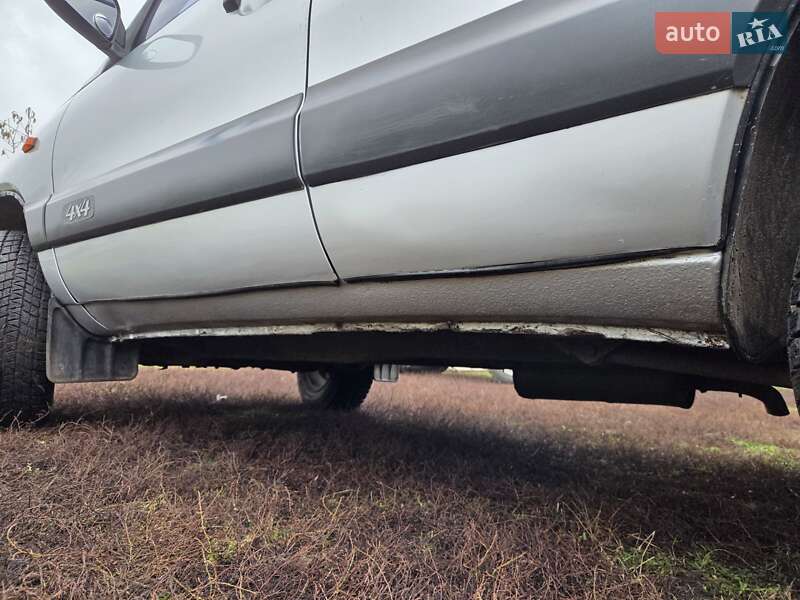 Внедорожник / Кроссовер Chevrolet Niva 2006 в Гельмязове фото 13 Внедорожник / Кроссовер Chevrolet Niva 2006 в Гельмязове