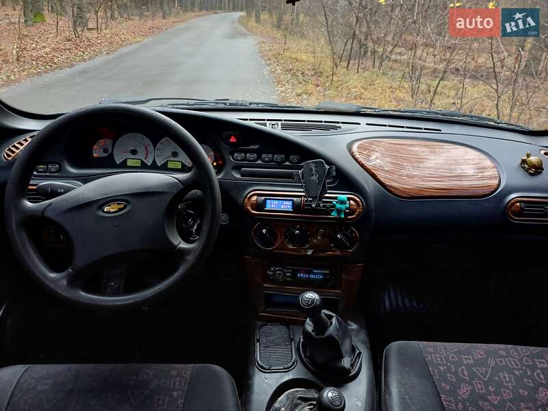 Внедорожник / Кроссовер Chevrolet Niva 2006 в Киеве