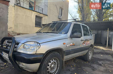 Внедорожник / Кроссовер Chevrolet Niva 2005 в Одессе