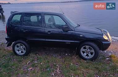 Позашляховик / Кросовер Chevrolet Niva 2007 в Яготині