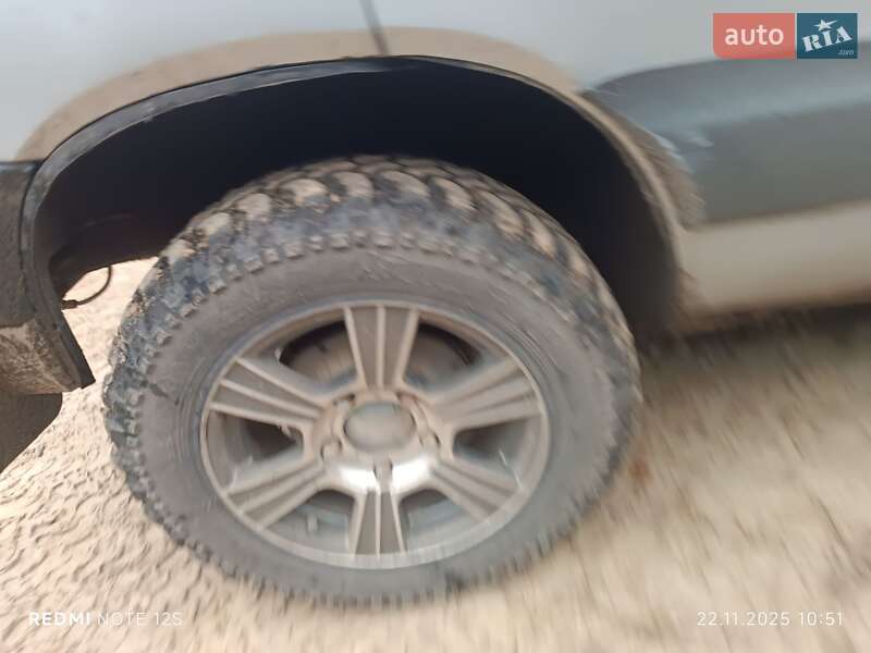Внедорожник / Кроссовер Chevrolet Niva 2008 в Десне фото 32 Внедорожник / Кроссовер Chevrolet Niva 2008 в Десне