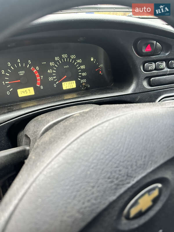 Внедорожник / Кроссовер Chevrolet Niva 2007 в Житомире