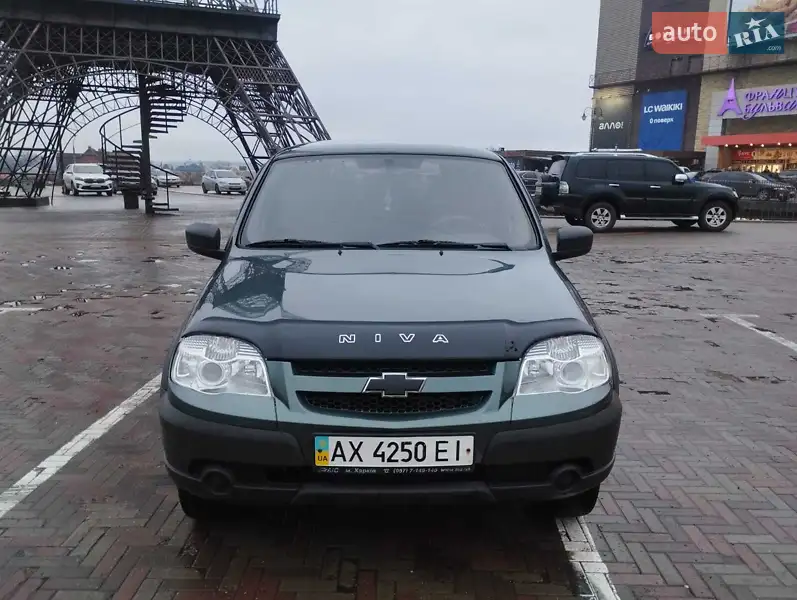 Chevrolet Niva