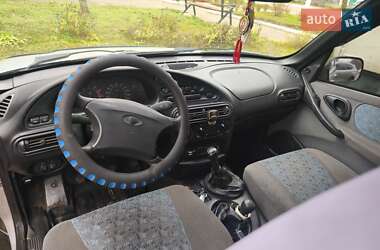 Внедорожник / Кроссовер Chevrolet Niva 2005 в Коропе