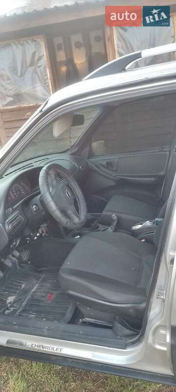 Внедорожник / Кроссовер Chevrolet Niva 2011 в Чернигове фото 9 Внедорожник / Кроссовер Chevrolet Niva 2011 в Чернигове