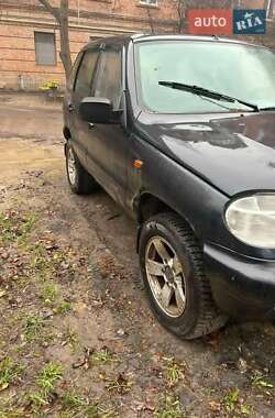 Позашляховик / Кросовер Chevrolet Niva 2008 в Харкові