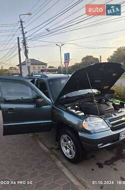 Внедорожник / Кроссовер Chevrolet Niva 2007 в Нежине