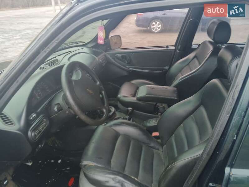 Позашляховик / Кросовер Chevrolet Niva 2005 в Народичах