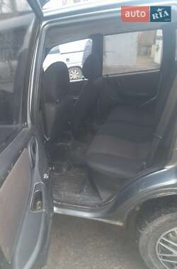 Внедорожник / Кроссовер Chevrolet Niva 2006 в Городке