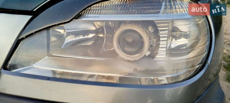 Внедорожник / Кроссовер Chevrolet Niva 2008 в Виннице