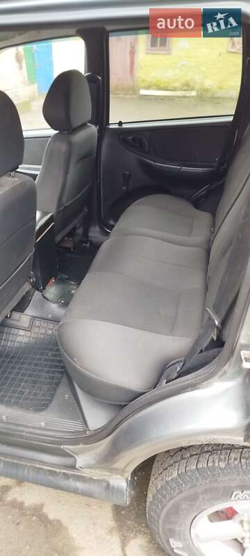 Внедорожник / Кроссовер Chevrolet Niva 2008 в Виннице