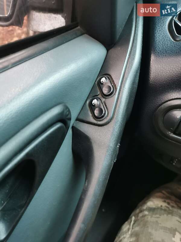 Позашляховик / Кросовер Chevrolet Niva 2004 в Бучі