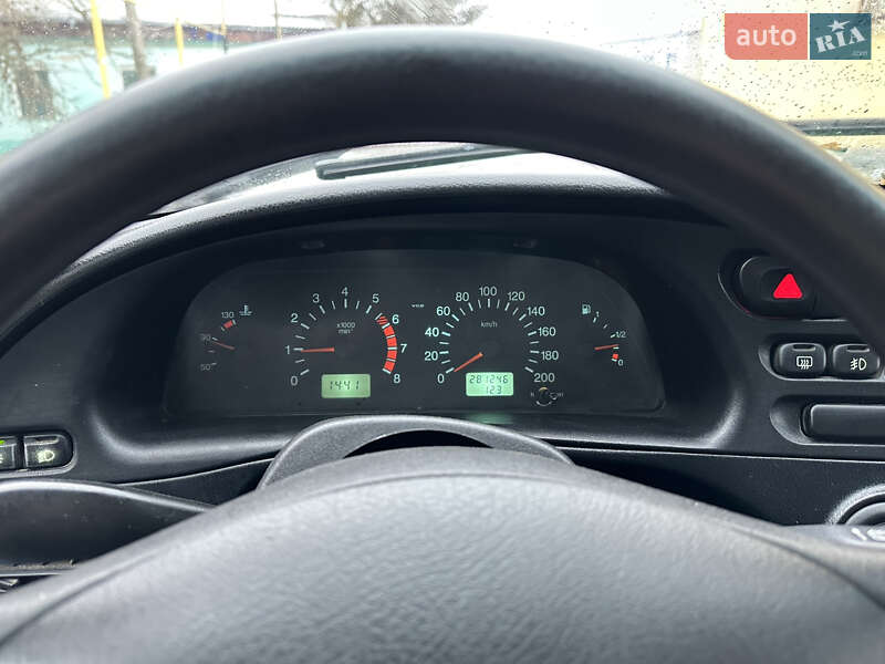 Позашляховик / Кросовер Chevrolet Niva 2007 в Рівному