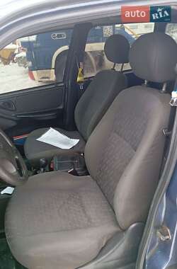Позашляховик / Кросовер Chevrolet Niva 2008 в Гайсину
