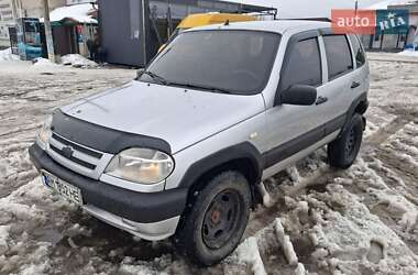 Позашляховик / Кросовер Chevrolet Niva 2005 в Мирополі