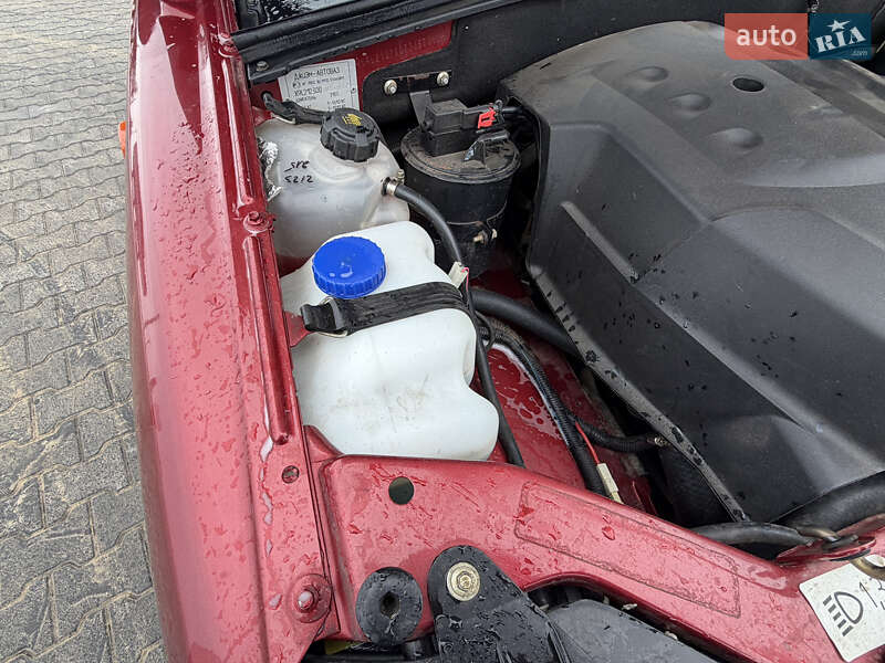 Внедорожник / Кроссовер Chevrolet Niva 2007 в Голованевске