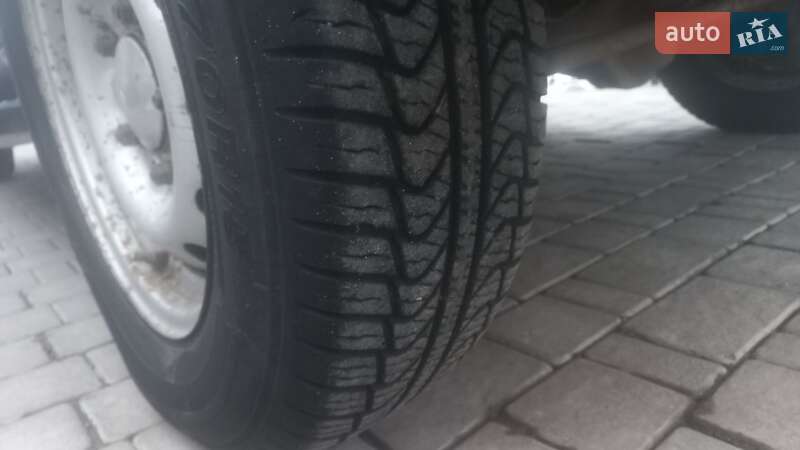 Внедорожник / Кроссовер Chevrolet Niva 2006 в Врадиевке фото 8 Внедорожник / Кроссовер Chevrolet Niva 2006 в Врадиевке