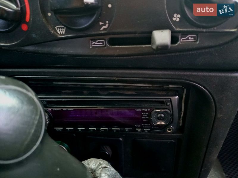 Внедорожник / Кроссовер Chevrolet Niva 2010 в Каменском