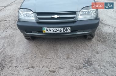 Позашляховик / Кросовер Chevrolet Niva 2006 в Києві