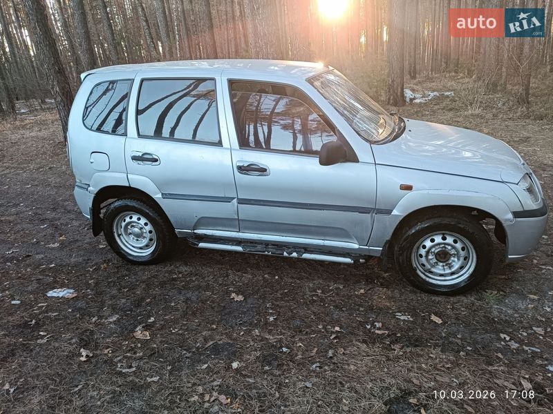 Chevrolet Niva 2006