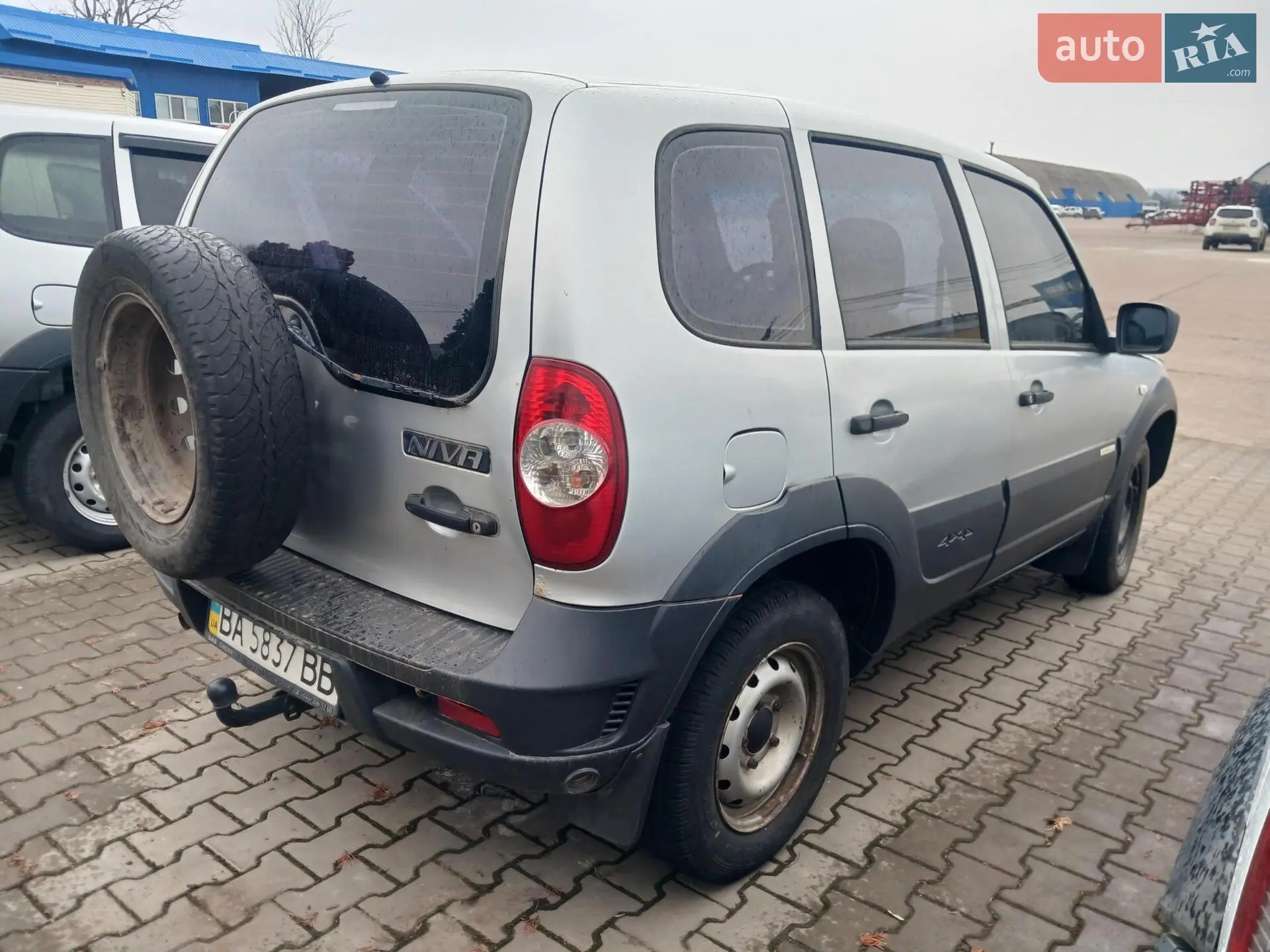 2013 Chevrolet Niva - мініатюра 5