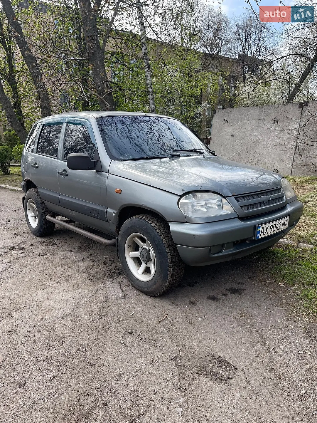 Chevrolet Niva 2008 VIN X9L21230080236722 фото оголошення 18 з 20