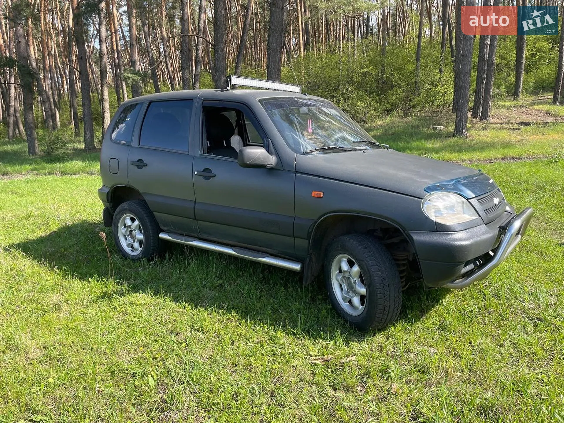 Chevrolet Niva 2008 VIN X9L21230080236722 фото оголошення 14 з 20