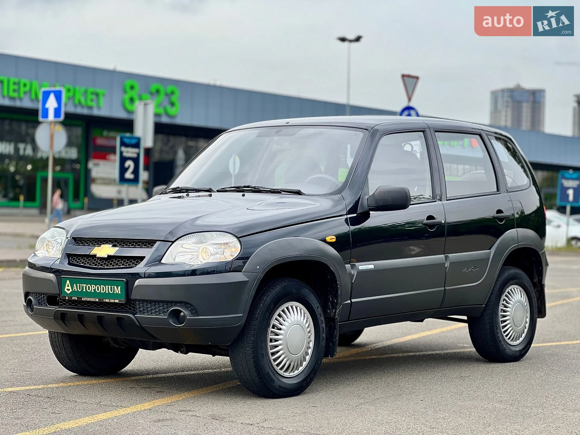 2010 Chevrolet Niva - мініатюра 5