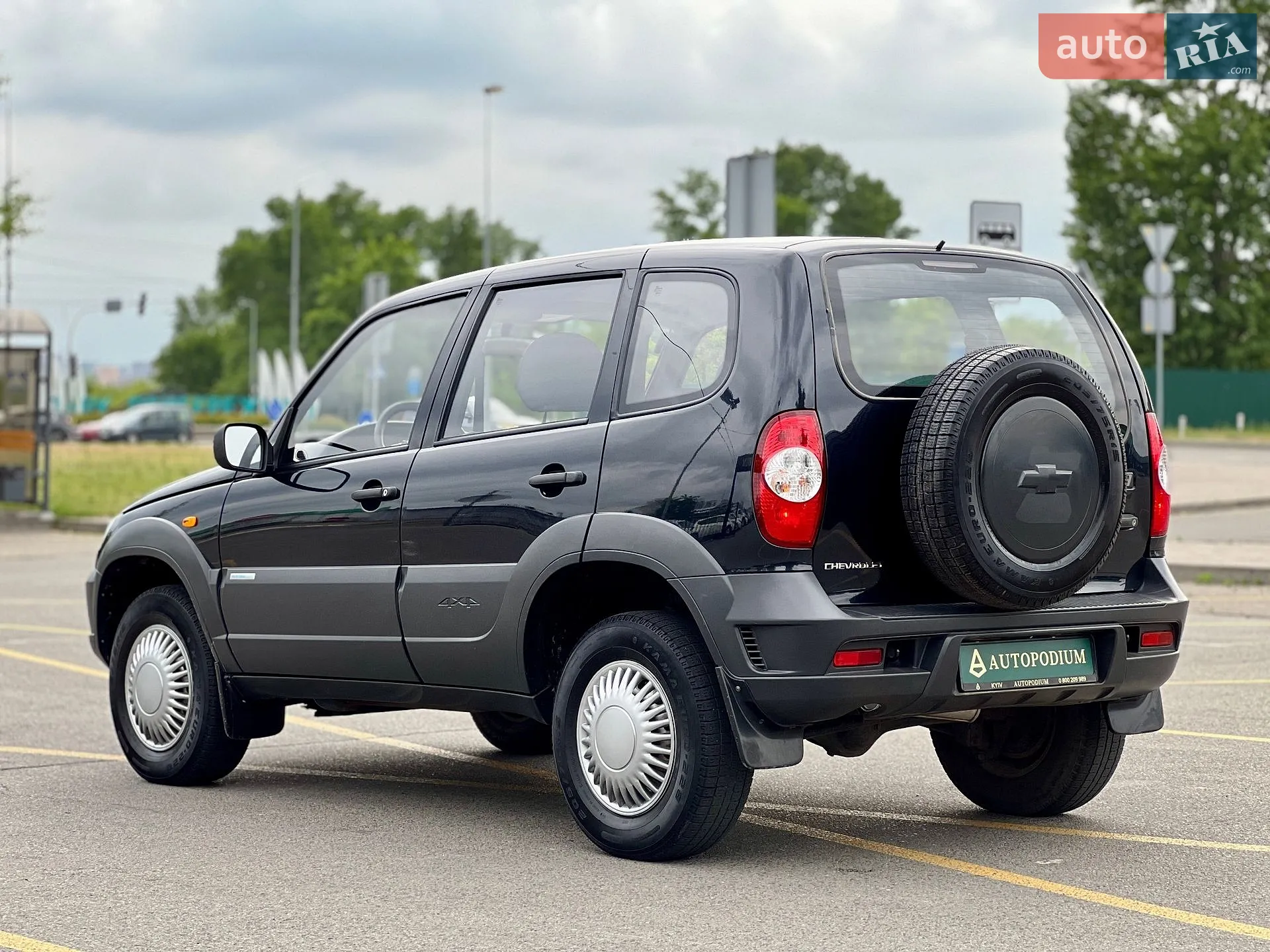 2010 Chevrolet Niva - мініатюра 7