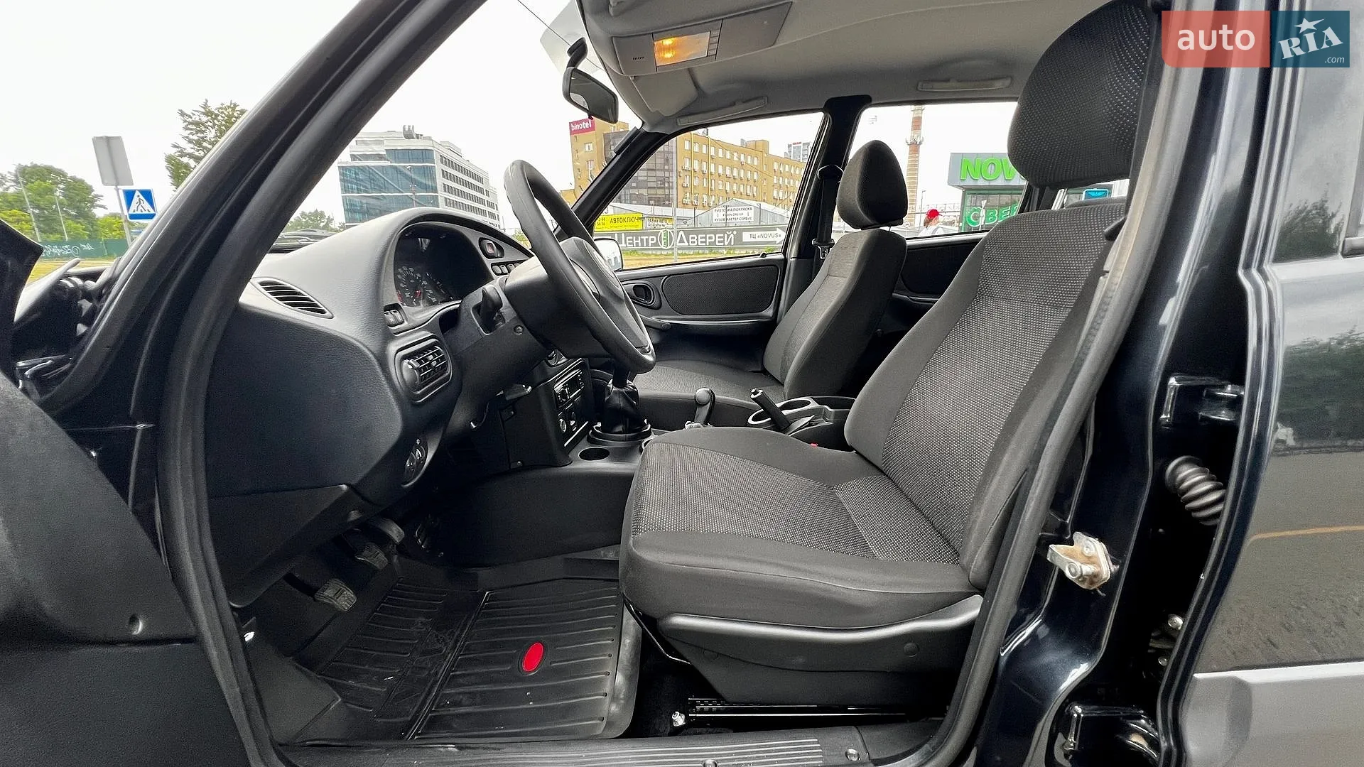 2010 Chevrolet Niva - мініатюра 18