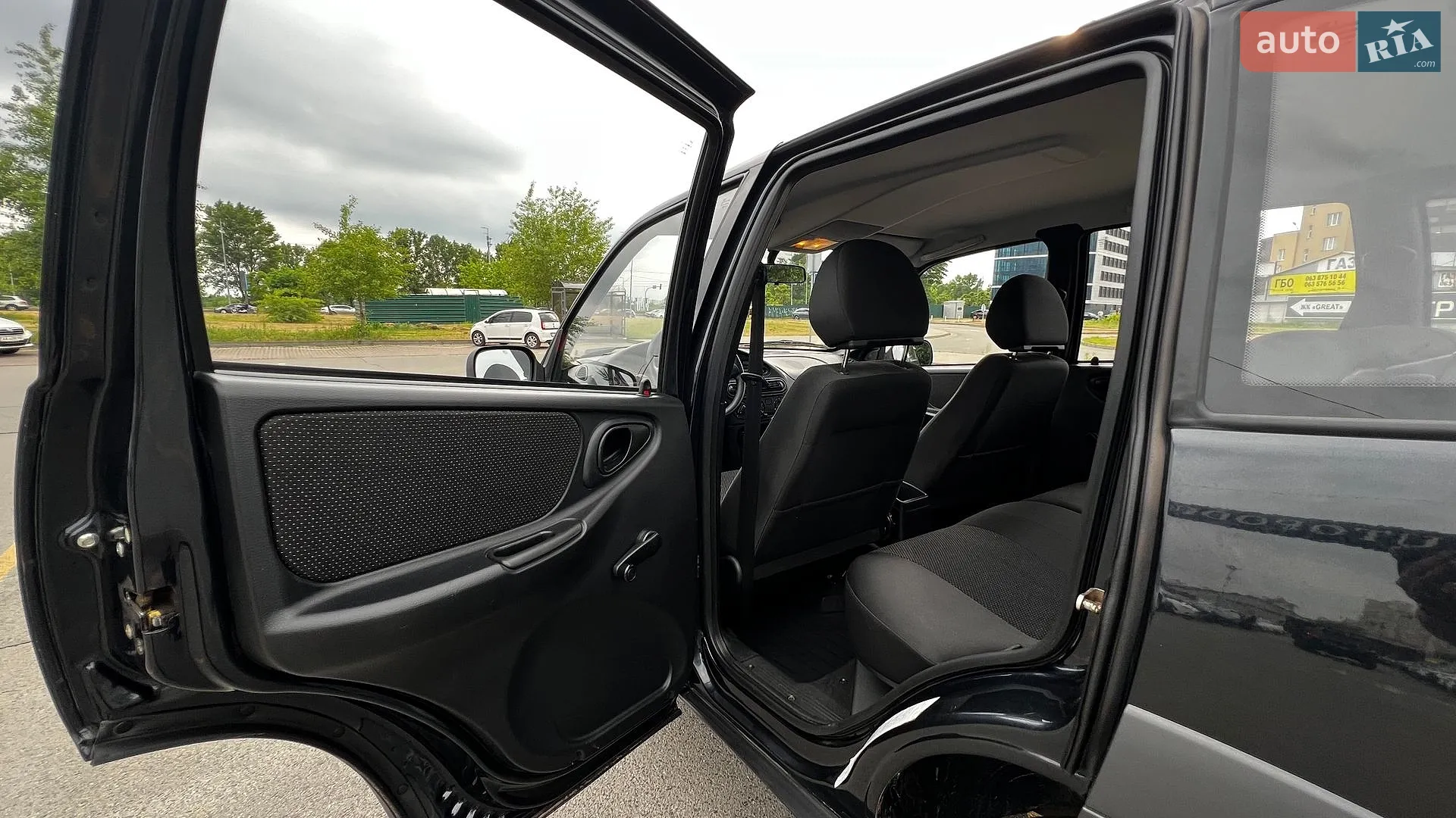 2010 Chevrolet Niva - мініатюра 21