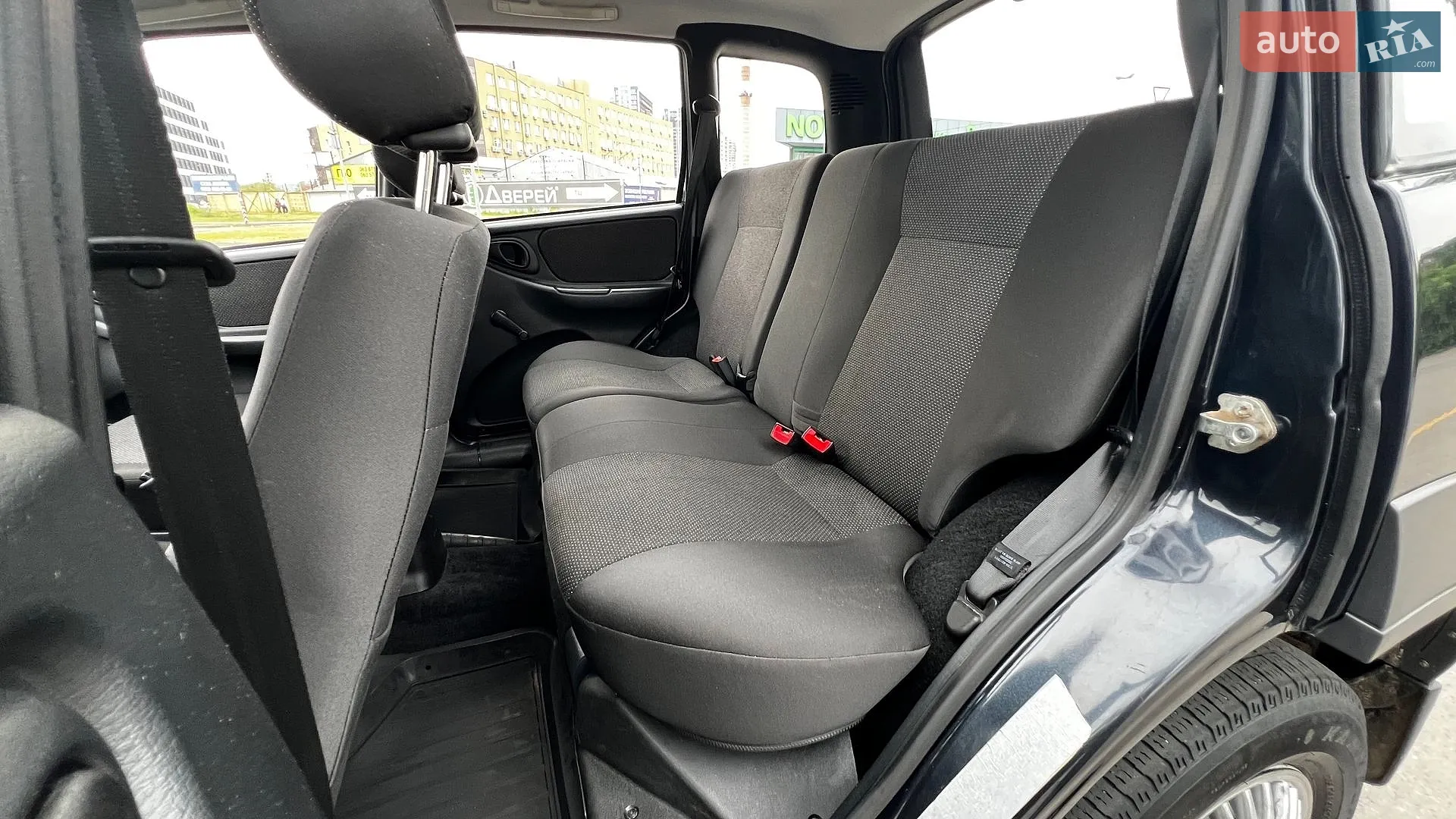 2010 Chevrolet Niva - мініатюра 24
